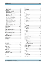 Preview for 233 page of Rohde & Schwarz SGU100A User Manual