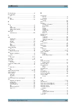 Preview for 234 page of Rohde & Schwarz SGU100A User Manual