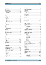 Preview for 235 page of Rohde & Schwarz SGU100A User Manual