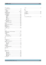 Preview for 236 page of Rohde & Schwarz SGU100A User Manual