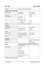 Preview for 14 page of Rohde & Schwarz Smart Instruments UP300 Operating Manual