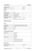 Preview for 17 page of Rohde & Schwarz Smart Instruments UP300 Operating Manual