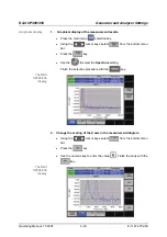 Preview for 49 page of Rohde & Schwarz Smart Instruments UP300 Operating Manual