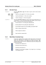 Preview for 54 page of Rohde & Schwarz Smart Instruments UP300 Operating Manual