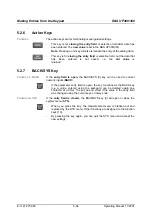 Preview for 56 page of Rohde & Schwarz Smart Instruments UP300 Operating Manual