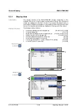 Preview for 58 page of Rohde & Schwarz Smart Instruments UP300 Operating Manual