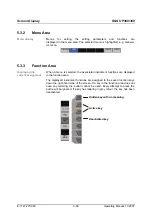 Preview for 60 page of Rohde & Schwarz Smart Instruments UP300 Operating Manual