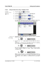 Preview for 67 page of Rohde & Schwarz Smart Instruments UP300 Operating Manual