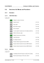 Preview for 69 page of Rohde & Schwarz Smart Instruments UP300 Operating Manual