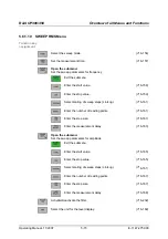 Preview for 73 page of Rohde & Schwarz Smart Instruments UP300 Operating Manual