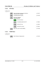 Preview for 81 page of Rohde & Schwarz Smart Instruments UP300 Operating Manual