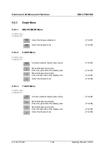 Preview for 84 page of Rohde & Schwarz Smart Instruments UP300 Operating Manual