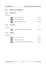 Preview for 87 page of Rohde & Schwarz Smart Instruments UP300 Operating Manual