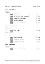 Preview for 88 page of Rohde & Schwarz Smart Instruments UP300 Operating Manual