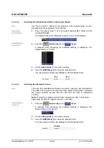 Preview for 109 page of Rohde & Schwarz Smart Instruments UP300 Operating Manual