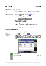 Preview for 123 page of Rohde & Schwarz Smart Instruments UP300 Operating Manual