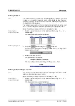 Preview for 125 page of Rohde & Schwarz Smart Instruments UP300 Operating Manual