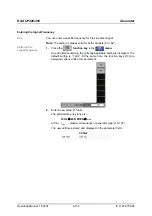 Preview for 133 page of Rohde & Schwarz Smart Instruments UP300 Operating Manual