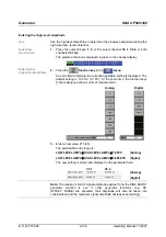 Preview for 136 page of Rohde & Schwarz Smart Instruments UP300 Operating Manual