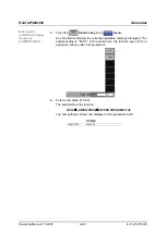 Preview for 141 page of Rohde & Schwarz Smart Instruments UP300 Operating Manual