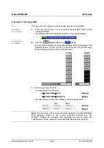 Preview for 149 page of Rohde & Schwarz Smart Instruments UP300 Operating Manual