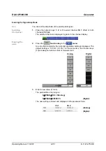 Preview for 151 page of Rohde & Schwarz Smart Instruments UP300 Operating Manual