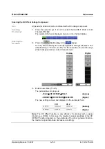 Preview for 153 page of Rohde & Schwarz Smart Instruments UP300 Operating Manual