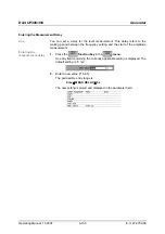 Preview for 163 page of Rohde & Schwarz Smart Instruments UP300 Operating Manual