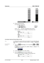 Preview for 166 page of Rohde & Schwarz Smart Instruments UP300 Operating Manual