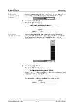 Preview for 175 page of Rohde & Schwarz Smart Instruments UP300 Operating Manual