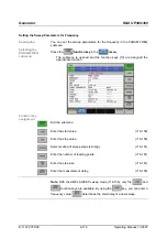 Preview for 176 page of Rohde & Schwarz Smart Instruments UP300 Operating Manual