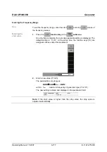 Preview for 177 page of Rohde & Schwarz Smart Instruments UP300 Operating Manual