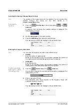 Preview for 179 page of Rohde & Schwarz Smart Instruments UP300 Operating Manual