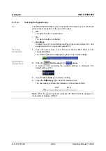 Preview for 218 page of Rohde & Schwarz Smart Instruments UP300 Operating Manual