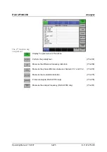 Preview for 225 page of Rohde & Schwarz Smart Instruments UP300 Operating Manual