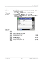 Preview for 228 page of Rohde & Schwarz Smart Instruments UP300 Operating Manual