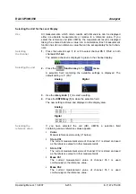 Preview for 235 page of Rohde & Schwarz Smart Instruments UP300 Operating Manual