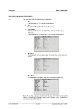 Preview for 248 page of Rohde & Schwarz Smart Instruments UP300 Operating Manual