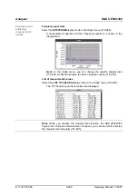 Preview for 252 page of Rohde & Schwarz Smart Instruments UP300 Operating Manual