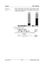 Preview for 258 page of Rohde & Schwarz Smart Instruments UP300 Operating Manual