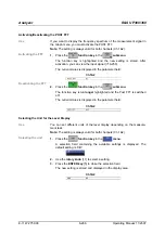 Preview for 266 page of Rohde & Schwarz Smart Instruments UP300 Operating Manual