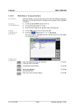 Preview for 268 page of Rohde & Schwarz Smart Instruments UP300 Operating Manual