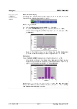 Preview for 270 page of Rohde & Schwarz Smart Instruments UP300 Operating Manual