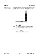 Preview for 274 page of Rohde & Schwarz Smart Instruments UP300 Operating Manual