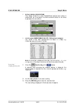 Preview for 289 page of Rohde & Schwarz Smart Instruments UP300 Operating Manual