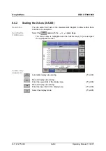 Preview for 292 page of Rohde & Schwarz Smart Instruments UP300 Operating Manual