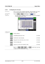 Preview for 301 page of Rohde & Schwarz Smart Instruments UP300 Operating Manual