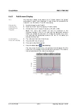 Preview for 314 page of Rohde & Schwarz Smart Instruments UP300 Operating Manual