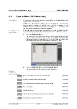 Preview for 316 page of Rohde & Schwarz Smart Instruments UP300 Operating Manual