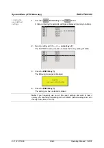 Preview for 324 page of Rohde & Schwarz Smart Instruments UP300 Operating Manual